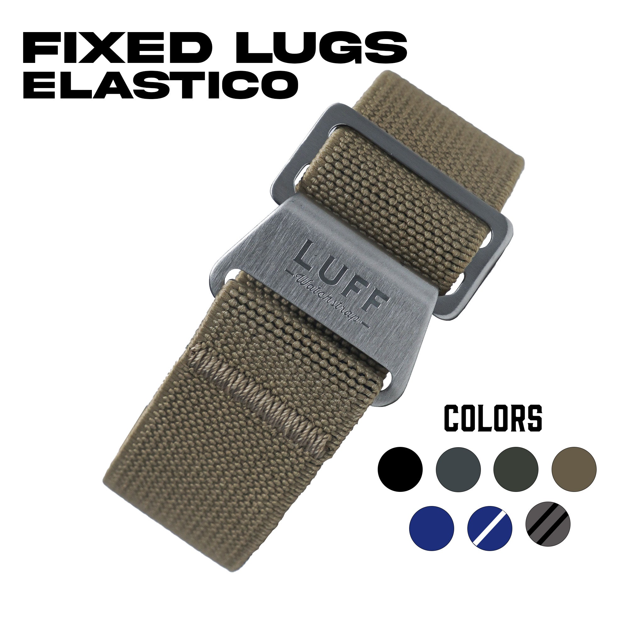 Elastico Mk II Fixed Lugs