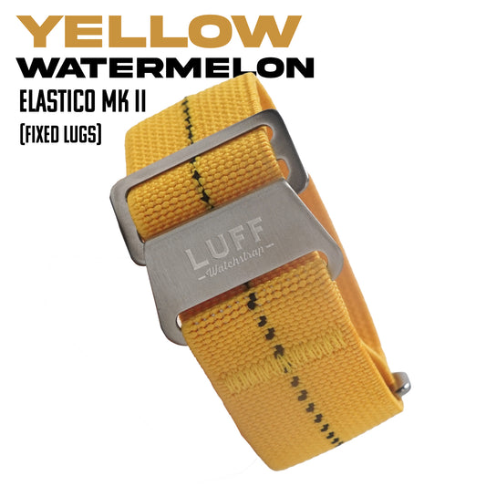 Yellow Watermelon Mk II [Fixed Lugs]